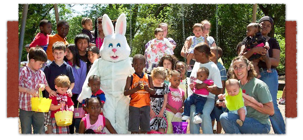 Easter Egg Hunt 2011